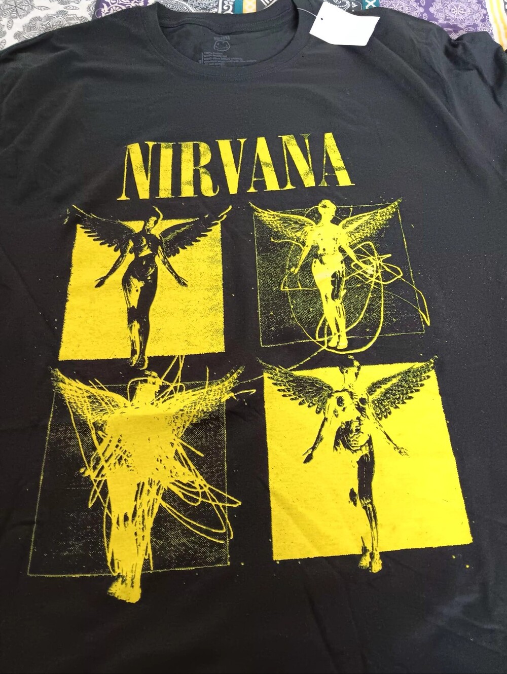 Nirvana T-Shirt - Picture 3 of 9